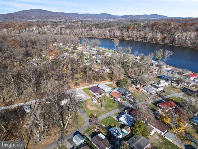 LOT 37 HOT SPRINGS AVE, Falling Waters, WV 25419