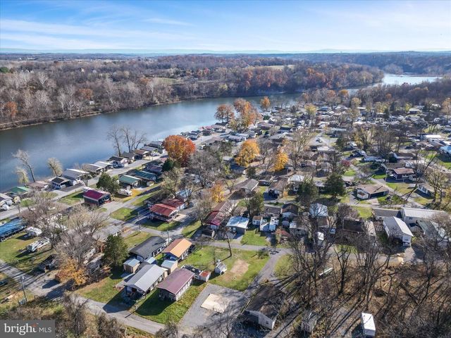 LOT 37 HOT SPRINGS AVE, Falling Waters, WV 25419