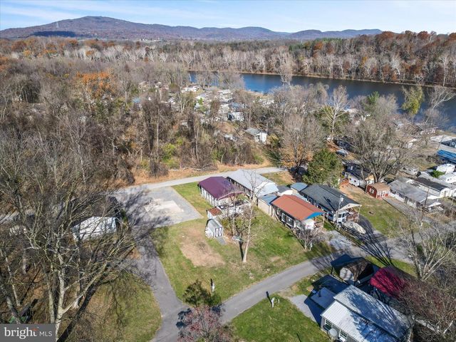 LOT 37 HOT SPRINGS AVE, Falling Waters, WV 25419