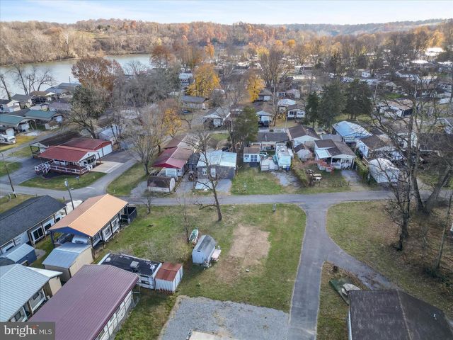 LOT 37 HOT SPRINGS AVE, Falling Waters, WV 25419