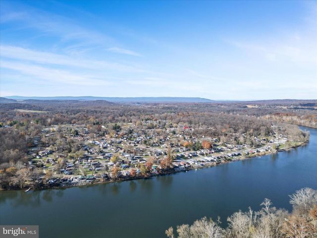 LOT 37 HOT SPRINGS AVE, Falling Waters, WV 25419
