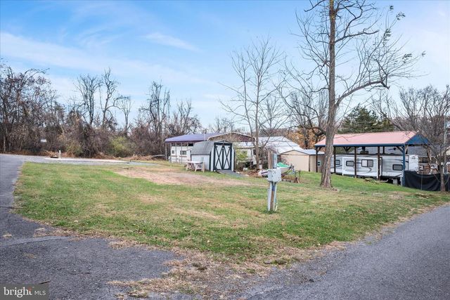 LOT 37 HOT SPRINGS AVE, Falling Waters, WV 25419