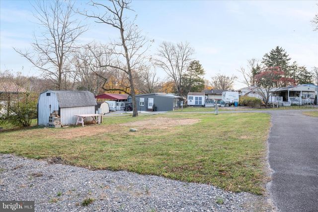 LOT 37 HOT SPRINGS AVE, Falling Waters, WV 25419