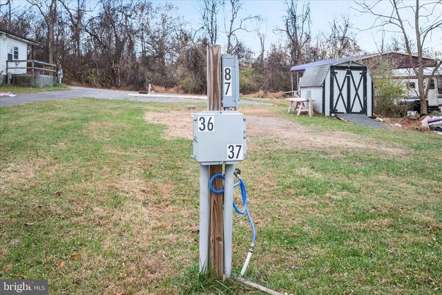 LOT 37 HOT SPRINGS AVE, Falling Waters, WV 25419