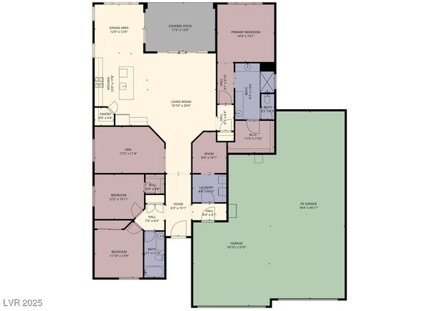 1264 Amethyst Alley, Mesquite, NV 89034