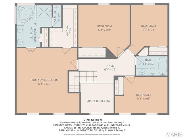 360 Huntleigh Manor Drive, St Charles, MO 63303