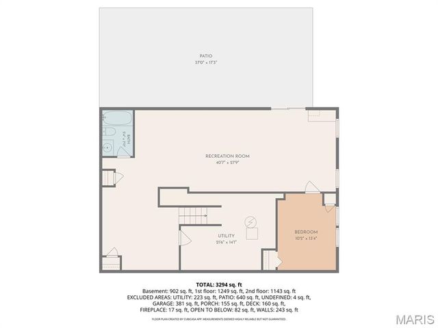 360 Huntleigh Manor Drive, St Charles, MO 63303