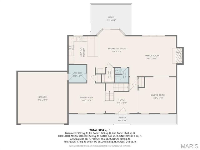 360 Huntleigh Manor Drive, St Charles, MO 63303