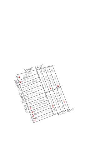 TBD 6 Pluto Road, Milford, TX 76670