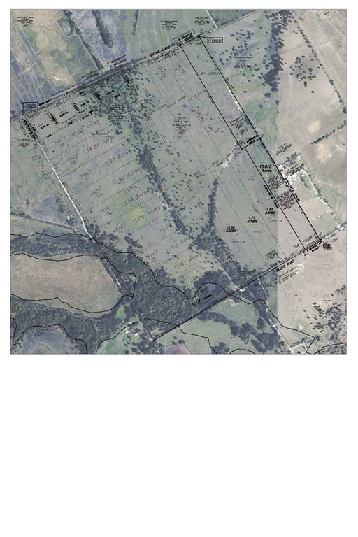 TBD 6 Pluto Road, Milford, TX 76670