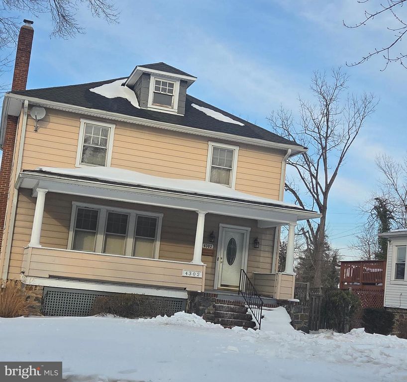 4302 CARLEVIEW RD, Baltimore, MD 21207