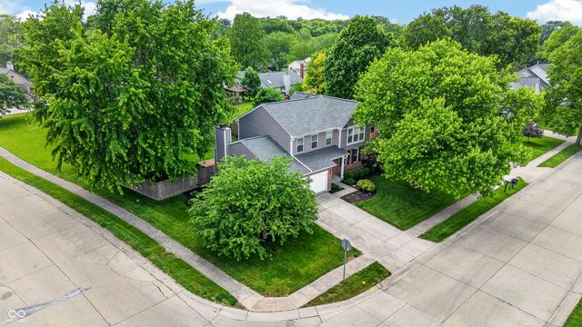 11133 Sunnybay Lane, Indianapolis, IN 46236