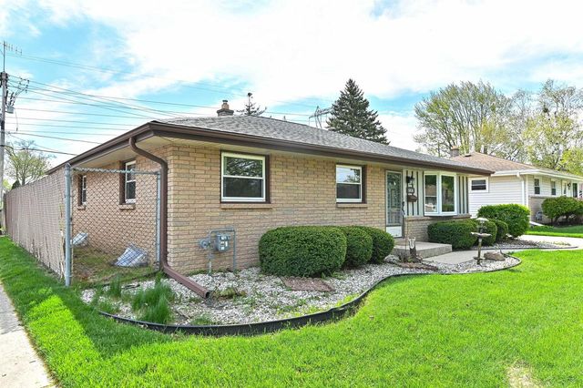 5416 Elaine AVENUE, Cudahy, WI 53110