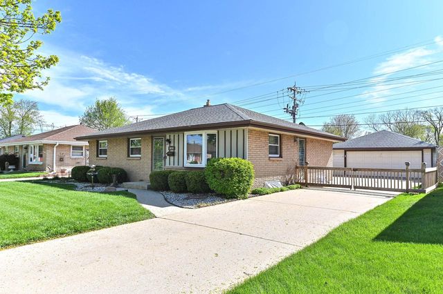 5416 Elaine AVENUE, Cudahy, WI 53110