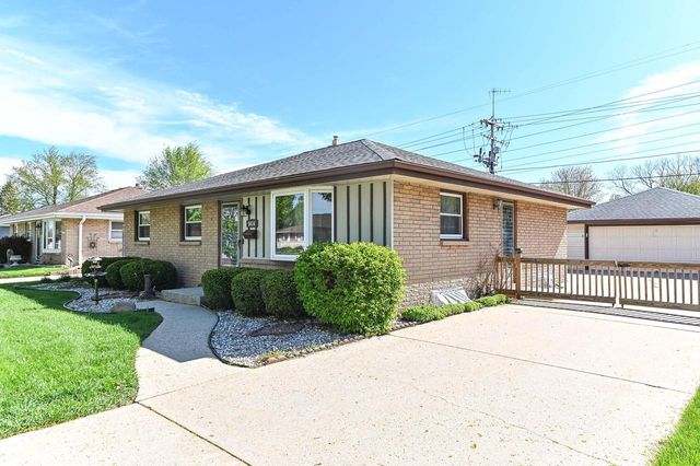 5416 Elaine AVENUE, Cudahy, WI 53110