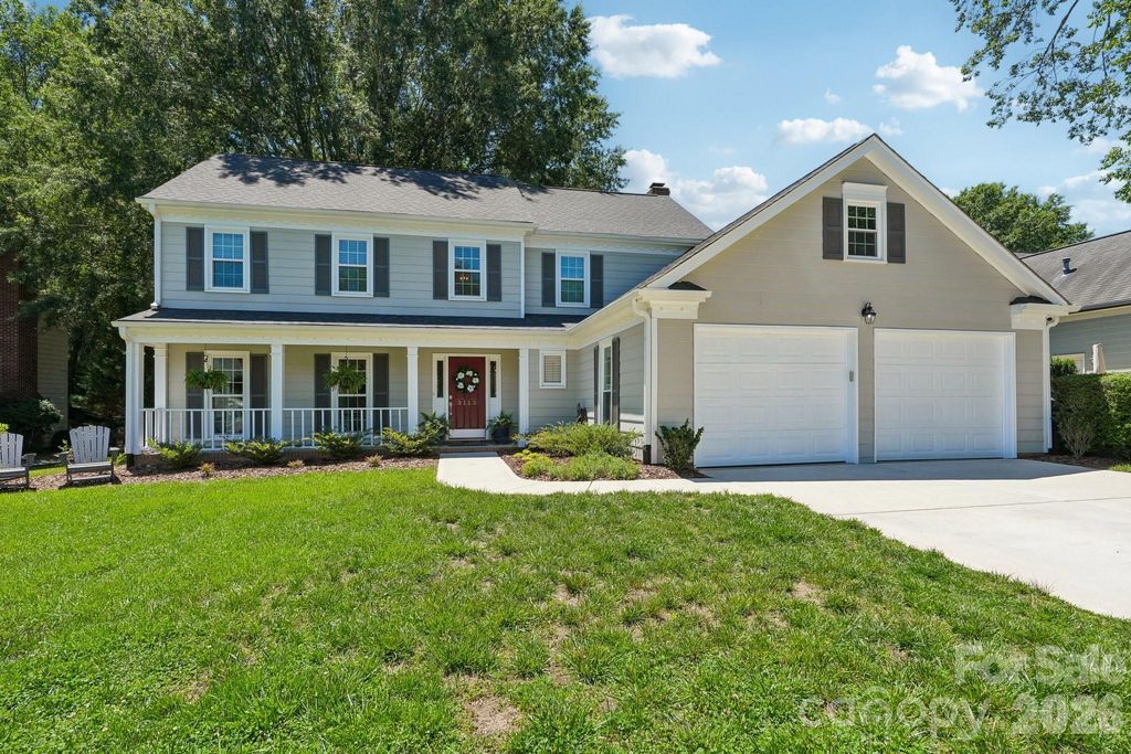 3113 Wild Lark Court, Charlotte, NC 28210