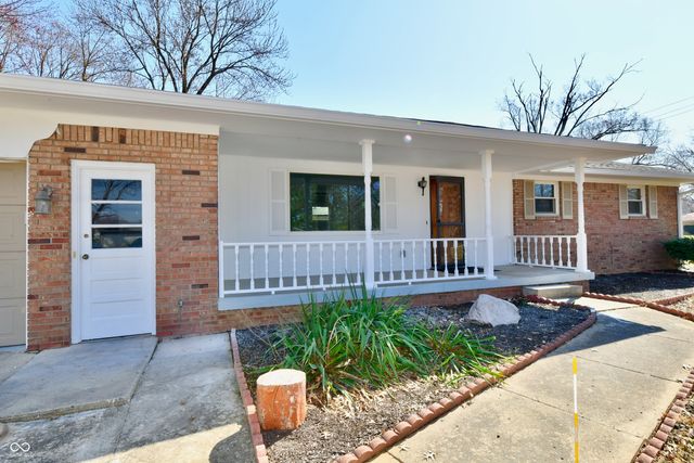 7953 Forest Park Drive, Indianapolis, IN 46217