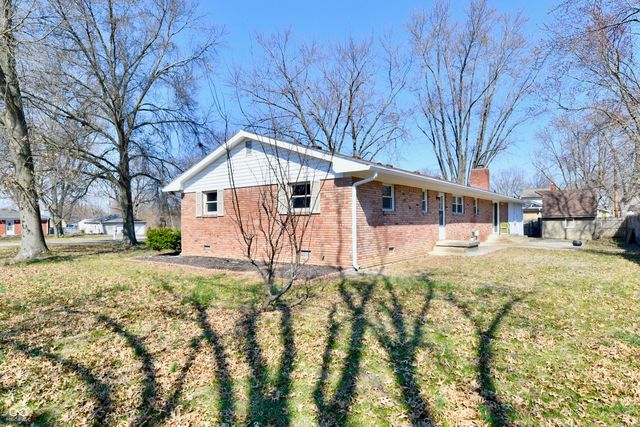 7953 Forest Park Drive, Indianapolis, IN 46217