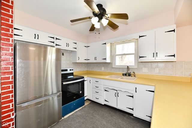 7953 Forest Park Drive, Indianapolis, IN 46217