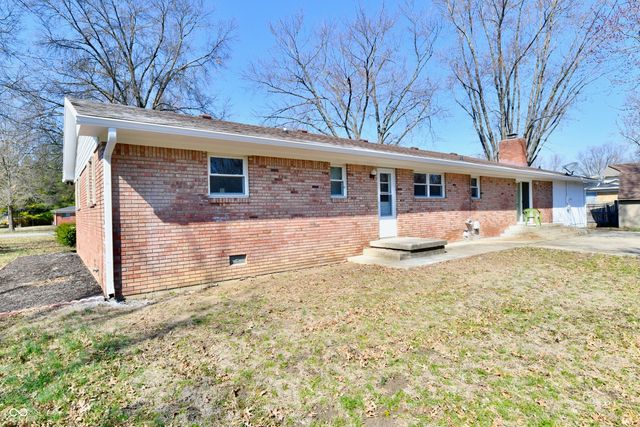 7953 Forest Park Drive, Indianapolis, IN 46217