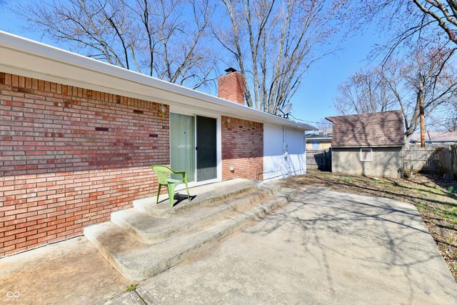7953 Forest Park Drive, Indianapolis, IN 46217