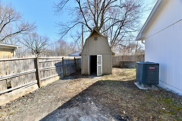 7953 Forest Park Drive, Indianapolis, IN 46217