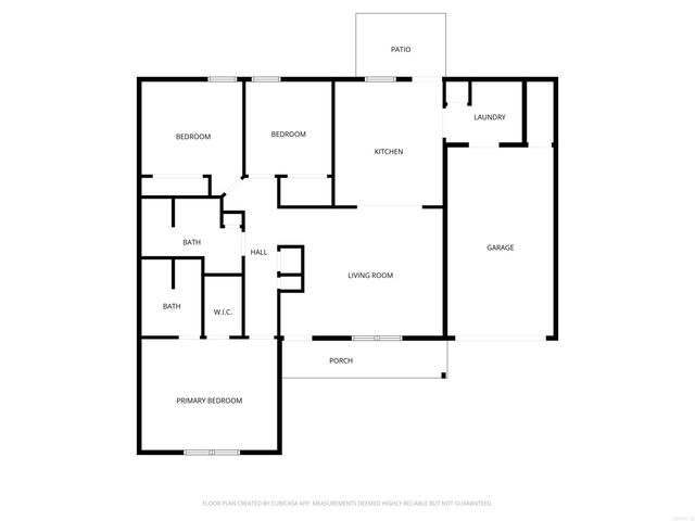 2001 Audley Bolton Drive, Searcy, AR 72143