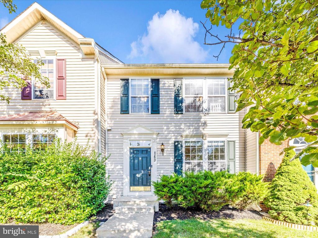 143 FIONA WAY, Brunswick, MD 21758