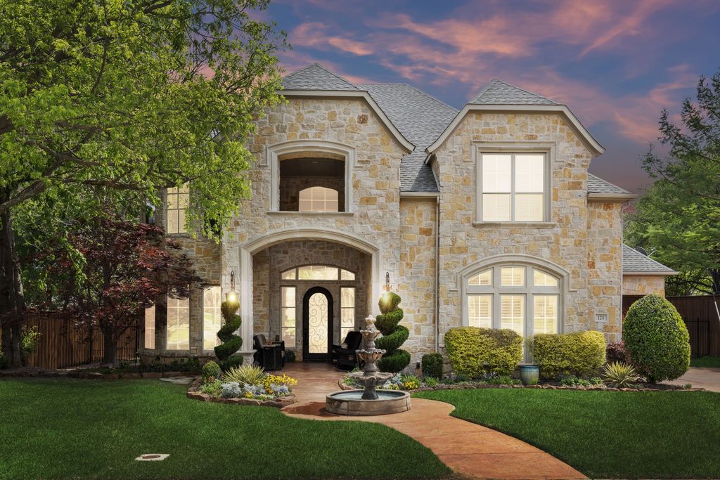 120 Nash Drive, Coppell, TX 75019