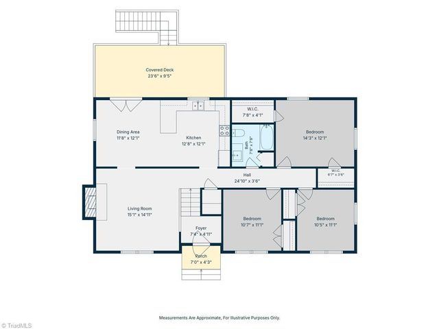 212 Jack Booe Road, Mocksville, NC 27028