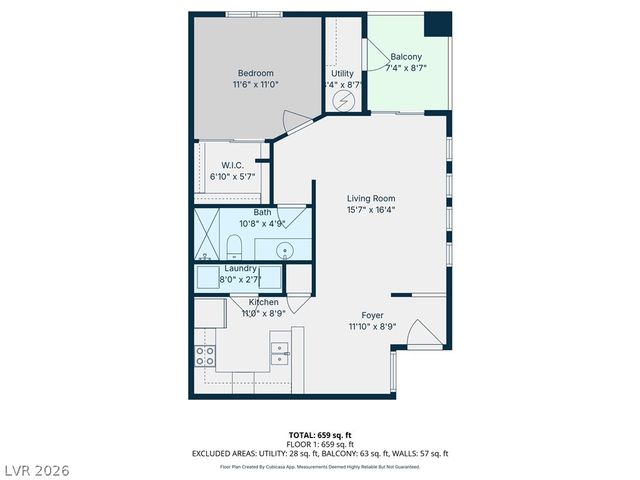 4400 South Jones Boulevard 3086, Las Vegas, NV 89103