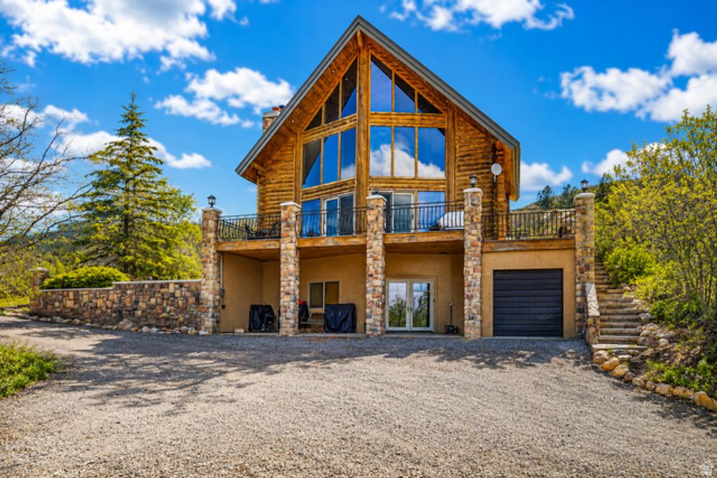 Image 1 of property listing at 155 E VALLEY VW, Coalville, UT 84017