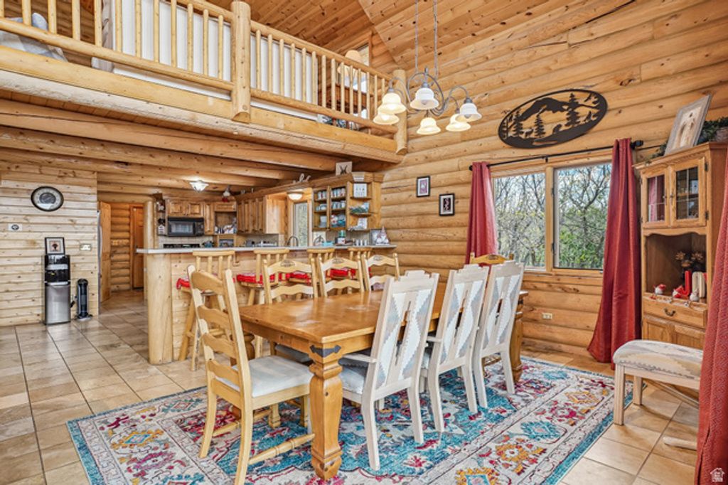 Image 11 of property listing at 155 E VALLEY VW, Coalville, UT 84017