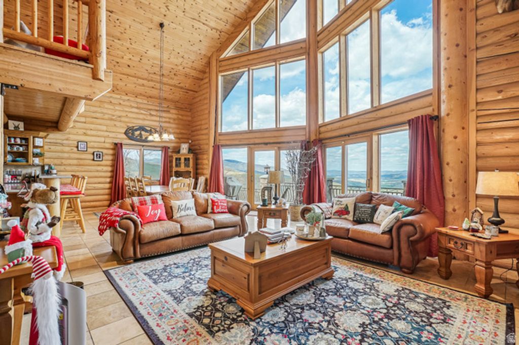Image 12 of property listing at 155 E VALLEY VW, Coalville, UT 84017