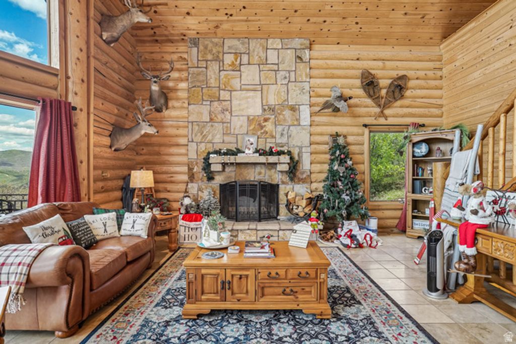 Image 13 of property listing at 155 E VALLEY VW, Coalville, UT 84017