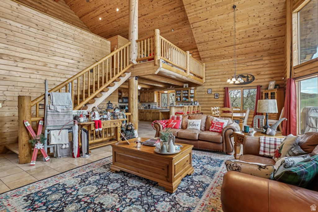 Image 16 of property listing at 155 E VALLEY VW, Coalville, UT 84017