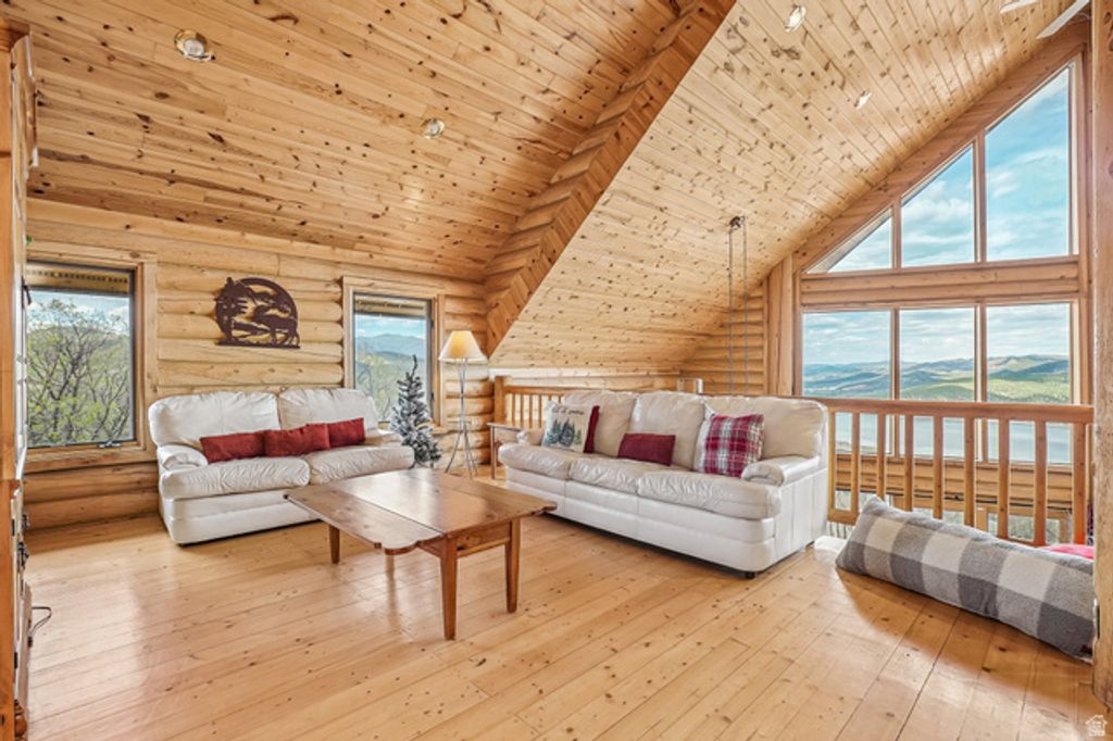 Image 26 of property listing at 155 E VALLEY VW, Coalville, UT 84017
