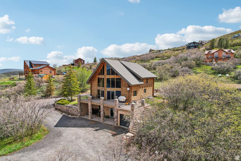 Image 44 of property listing at 155 E VALLEY VW, Coalville, UT 84017