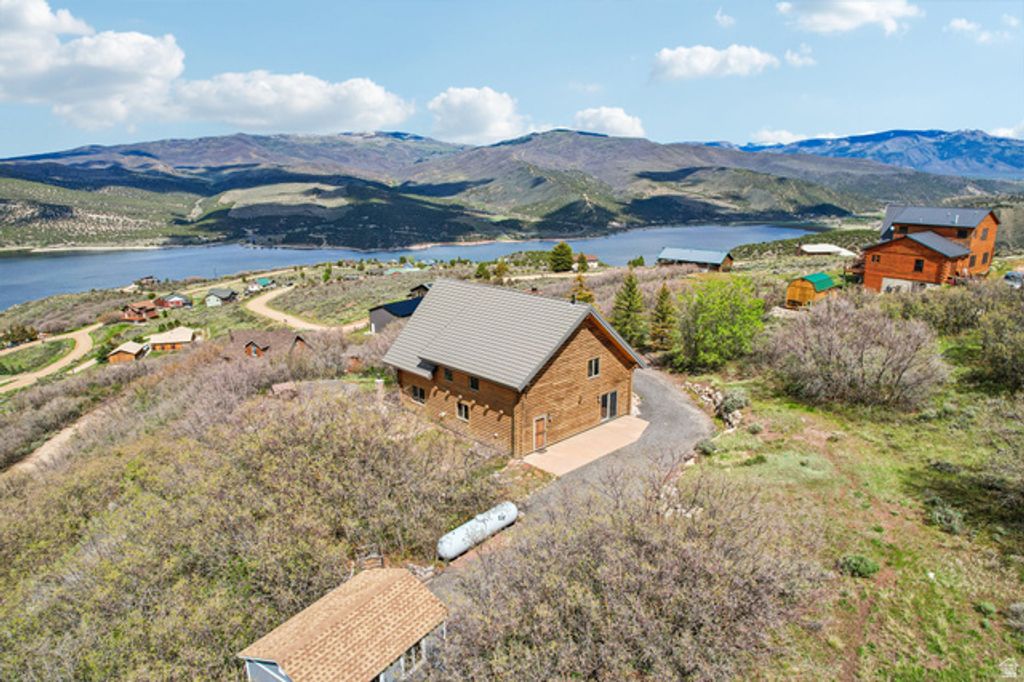 Image 50 of property listing at 155 E VALLEY VW, Coalville, UT 84017