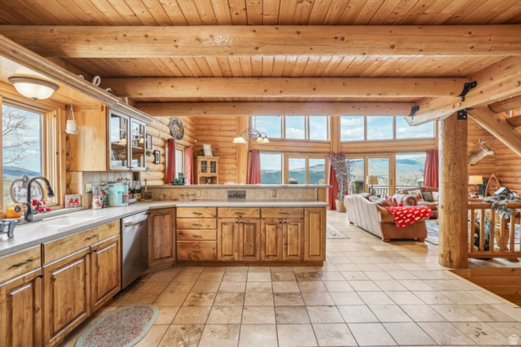 Image 6 of property listing at 155 E VALLEY VW, Coalville, UT 84017