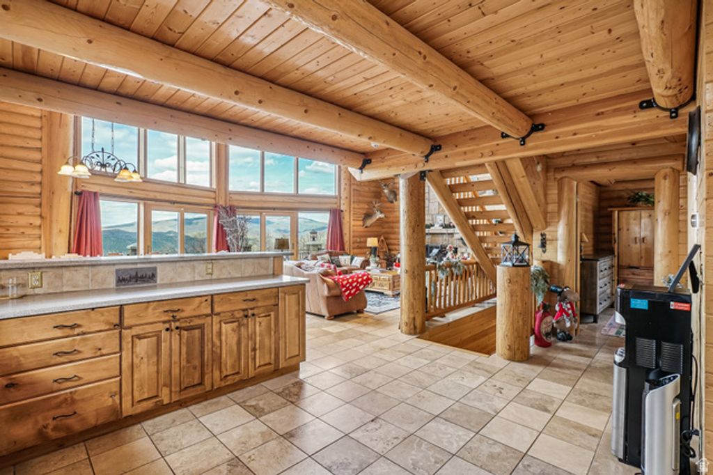 Image 8 of property listing at 155 E VALLEY VW, Coalville, UT 84017