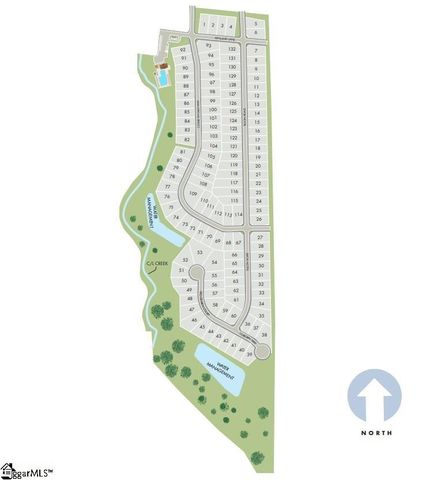 570 Crowder Place, Piedmont, SC 29673