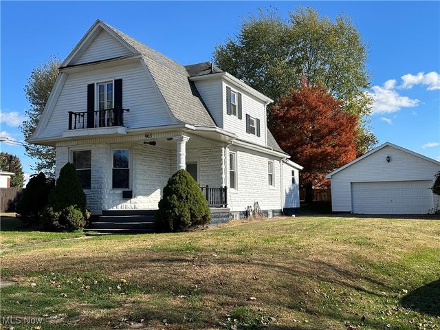 905 W 4th Street, Williamstown, WV 26187