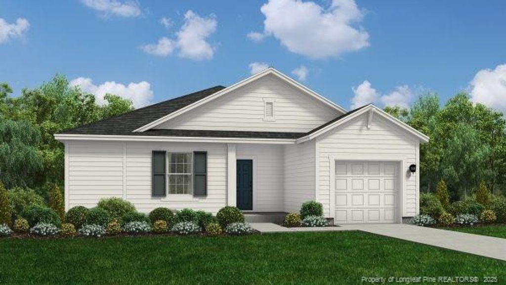 623 Blossom Trail, Lillington, NC 27546