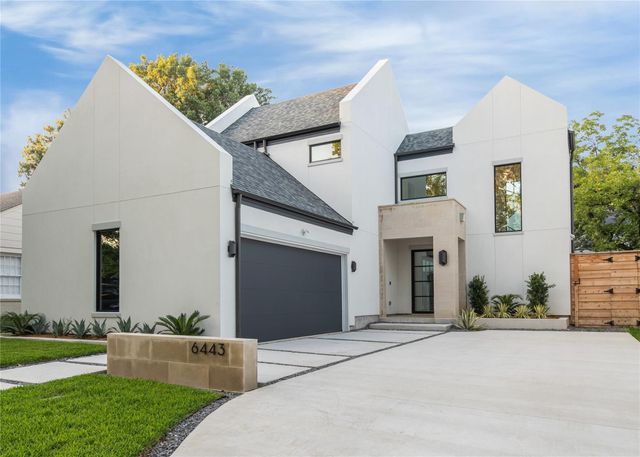 6443 Kenwood Avenue, Dallas, TX 75214