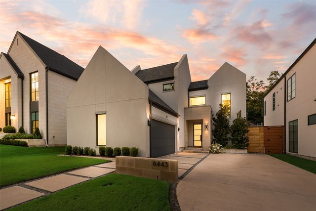 6443 Kenwood Avenue, Dallas, TX 75214