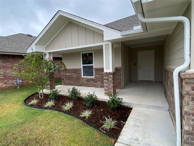 20645 Brush Creek Boulevard, Harrah, OK 73045