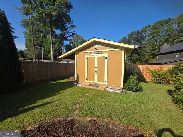 100 Palomino Path, Peachtree City, GA 30269