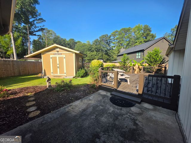 100 Palomino Path, Peachtree City, GA 30269