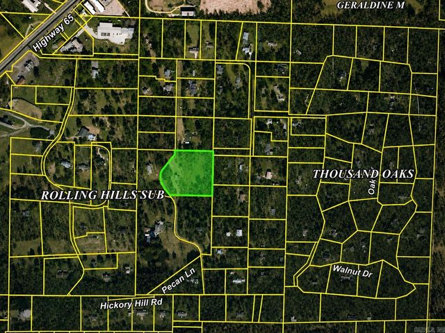 12 Sycamore Dr, Conway, AR 72032